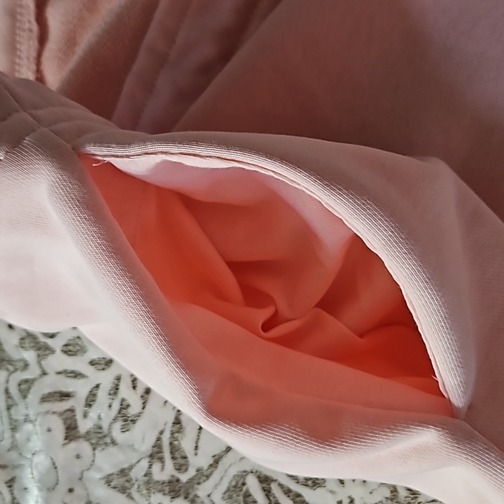 Nike XL French Terry Shorts - Picture 7 of 8